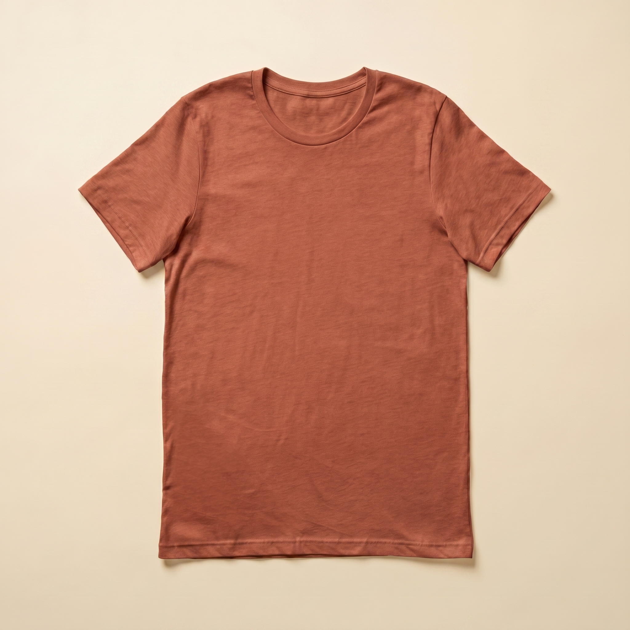 OP_T-SHIRTS_71 - color Heather Clay